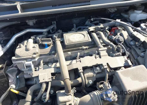 2023 Toyota Corolla Hybrid Le из США, поврежденный, VIN JTDBCMFE4P3017306